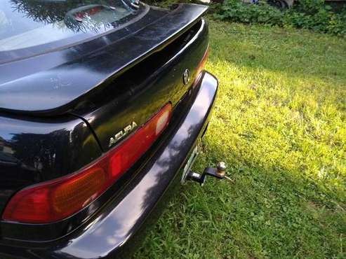 Acura Integra 1996 - cars & trucks - by owner - vehicle automotive... for sale in Burlington, VT