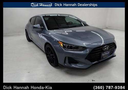 2019 Hyundai Veloster 2 0 Premium - - by dealer for sale in Vancouver, OR