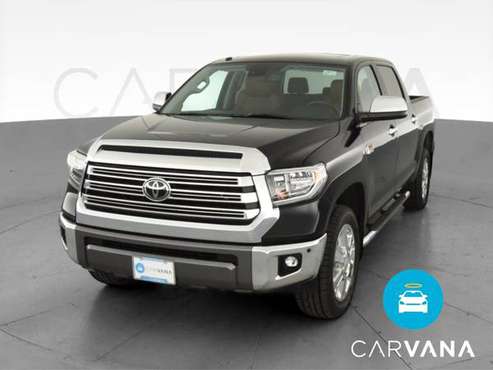 2018 Toyota Tundra CrewMax 1794 Edition Pickup 4D 5 1/2 ft pickup -... for sale in Augusta, GA