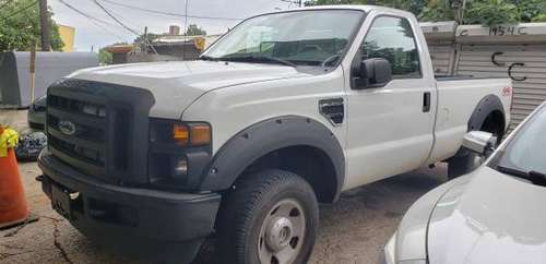 2008 Ford F350 Superduty 4wd - cars & trucks - by dealer - vehicle... for sale in Bronx, NY