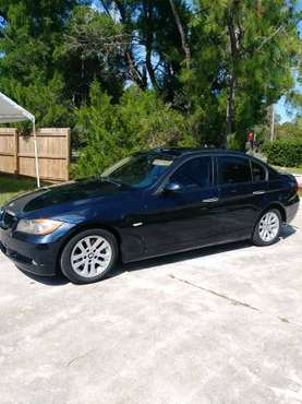 07 bmw 328i for sale in New Port Richey , FL