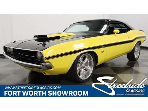 1970 Dodge Challenger for sale in Fort Worth, TX