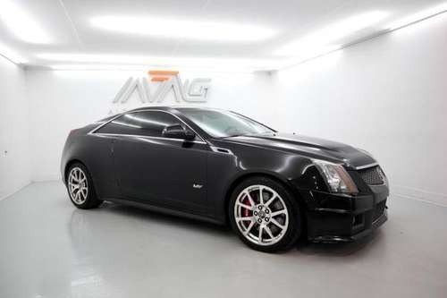2015 Cadillac CTS-V Base 2dr Coupe - - by dealer for sale in Concord, NC