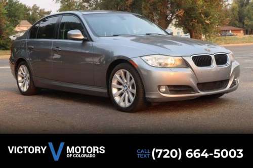 2011 BMW 328i xDrive 3 Series xDrive - cars & trucks - by dealer -... for sale in Longmont, CO