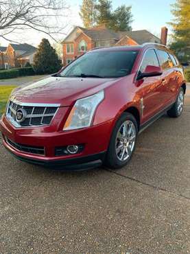 2010 Cadillac SRX 4 - cars & trucks - by owner - vehicle automotive... for sale in Franklin, TN