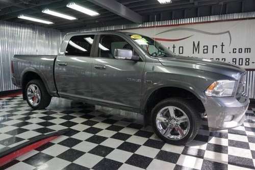 2010 Dodge Ram 1500 4x4 4WD Truck Sport Crew Cab4x4 4WD Truck for sale in Portland, OR