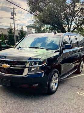 2015 Chevrolet Suburban LT for sale in Plymouth, IN