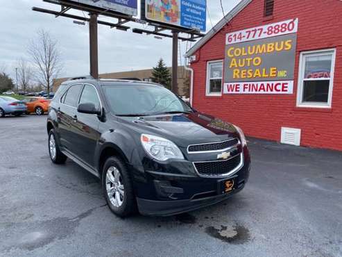2015 Chevrolet Equinox FWD LT w/1LT - cars & trucks - by dealer -... for sale in Columbus, OH