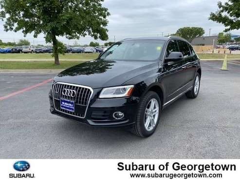 2016 Audi Q5 2 0T Premium Plus - - by dealer - vehicle for sale in Georgetown, TX