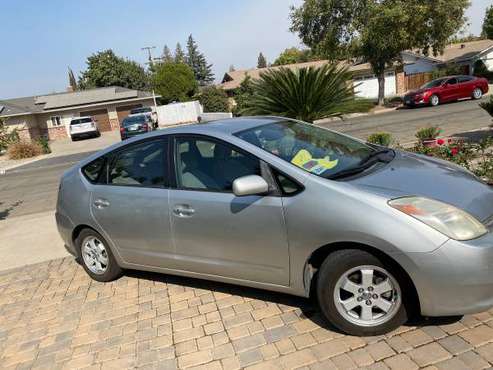 2005 Toyota prius - cars & trucks - by owner - vehicle automotive sale for sale in Fresno, CA