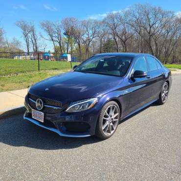 2017 Mercedes Benz C43 AMG for sale in Waltham, MA