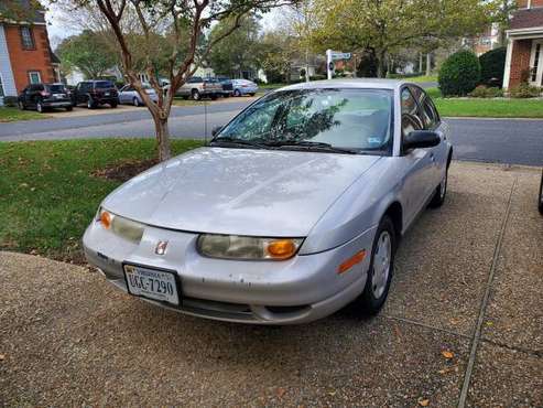 2001 Saturn - cars & trucks - by owner - vehicle automotive sale for sale in Hayes, VA