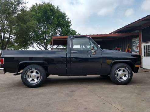 1984 Chevy Truck for sale in Rockwall, TX