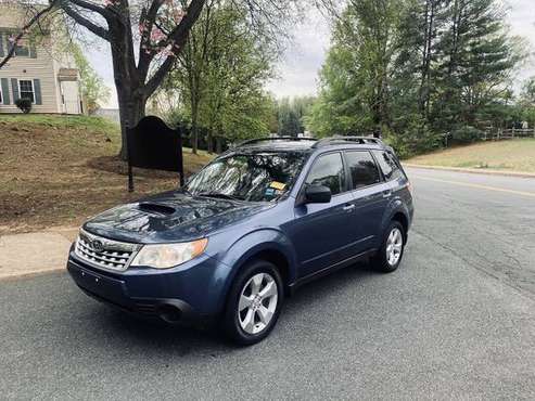 2011 Subaru Forester 2 5XT - - by dealer - vehicle for sale in Charlottesville, VA
