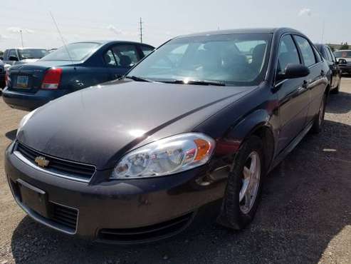 **NEW TIRES** 2009 Chevy Impala LT *NICE* for sale in West Fargo, ND