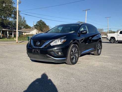 ►►►2015 Nissan Murano ► - cars & trucks - by dealer - vehicle... for sale in Metairie, LA