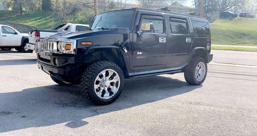 2005 HUMMER H2 - - by dealer - vehicle automotive sale for sale in Knoxville, TN