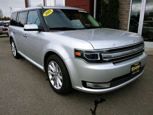2018 Ford Flex Limited - AWD (7-Passenger) for sale in Juneau, AK
