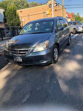 Honda Odyssey 2005 - cars & trucks - by owner - vehicle automotive... for sale in Bronx, NY