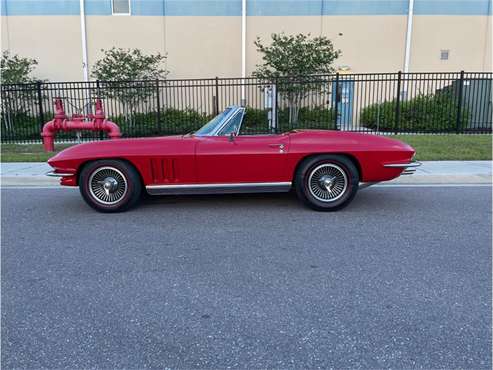 1966 Chevrolet Corvette for sale in Clearwater, FL