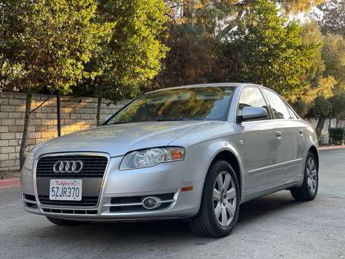 Audi A4 - cars & trucks - by owner - vehicle automotive sale for sale in Sylmar, CA