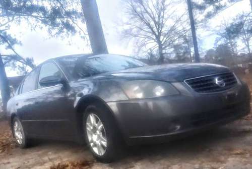 Nissan Altima - Drives excellent, Good miles, Ready to go - cars &... for sale in Lexington, GA