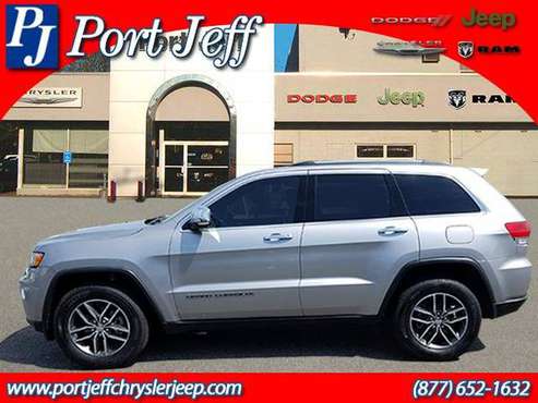 2018 Jeep Grand Cherokee - Call for sale in PORT JEFFERSON STATION, NY