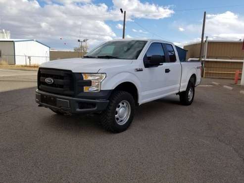 2017 Ford F-150 XL - cars & trucks - by owner - vehicle automotive... for sale in Casper, CO