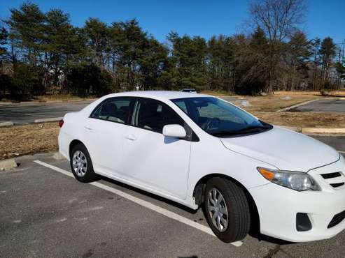 2011 Toyota Corolla LE 96K miles for sale in Centreville, District Of Columbia