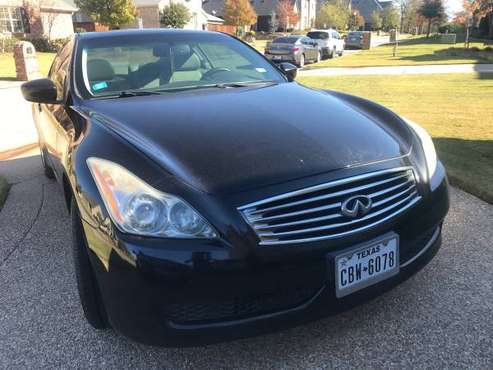 2009 Infiniti G37x - Clean Title - cars & trucks - by owner -... for sale in Lewisville, TX