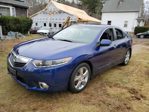 2012 Acura TSX - - by dealer - vehicle automotive sale for sale in Essex, MA