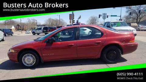 WOW! 1998 Dodge Stratus ES - - by dealer - vehicle for sale in Mitchell, SD