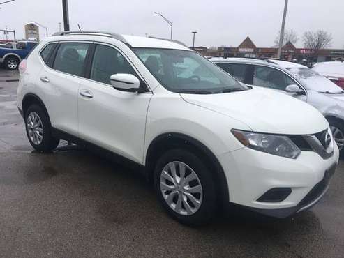 2016 Nissan Rogue SL AWD - - by dealer - vehicle for sale in Bowling green, OH