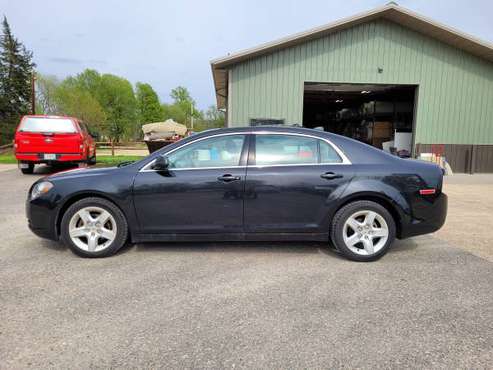 12 Chevrolet Malibu LS - - by dealer - vehicle for sale in Sparta, WI