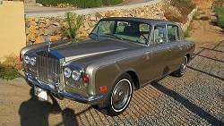 1972 Rolls Royce Silver Shadow for sale in La Mesa, CA