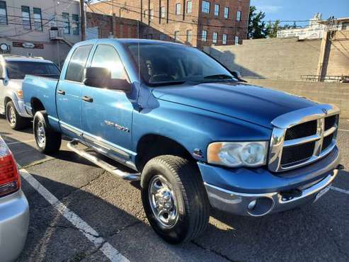 Dodge Ram 2500 - 5.9 Diesel 2004 - cars & trucks - by owner -... for sale in College Place, WA