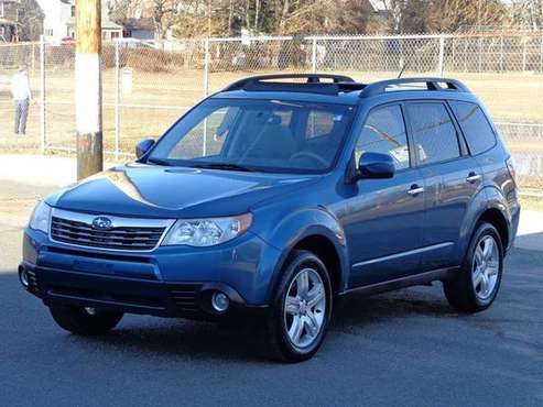 2009 Subaru Forester Limited Edition Awd for sale in Somerville, MA
