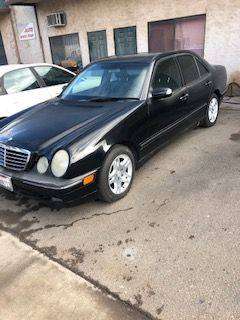2000 Mercedes E320 - cars & trucks - by owner - vehicle automotive... for sale in Chico, CA