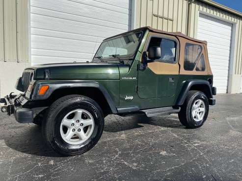 Jeep Wrangler 4x4 for sale in Fort Myers, FL