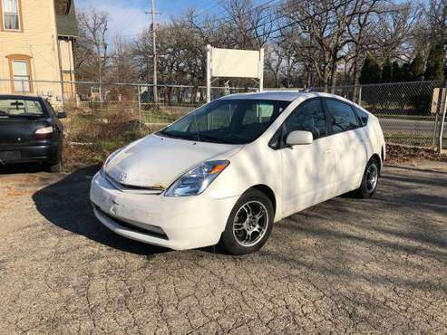 2004 Toyota Prius - Newer Tires - Newer Hybrid Battery - cars &... for sale in Byron Center, MI