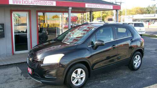 2015 Chevy Trax - Buy Here Pay Here Available - Drive Today for sale in Toledo, OH