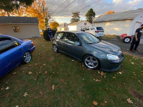 08 VW Rabbit $5,000 - cars & trucks - by owner - vehicle automotive... for sale in Bethlehem, PA