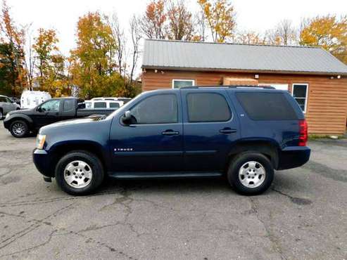 Chevrolet Tahoe LT 4wd SUV Low Miles Used Chevy Trucks 45 A Week... for sale in Danville, VA