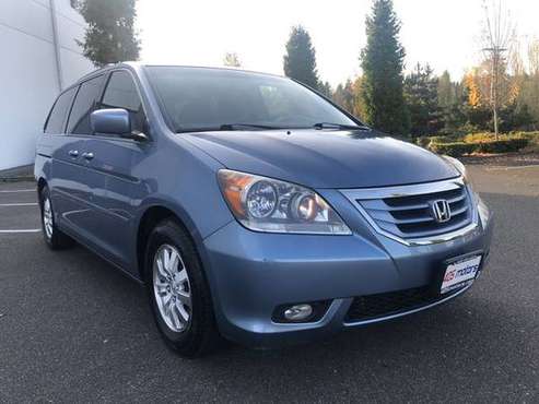 2008 Honda Odyssey-60069 Miles! - cars & trucks - by dealer -... for sale in Woodinville, WA