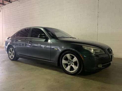 2008 BMW 5 Series 535i - cars & trucks - by dealer - vehicle... for sale in Springfield, MO