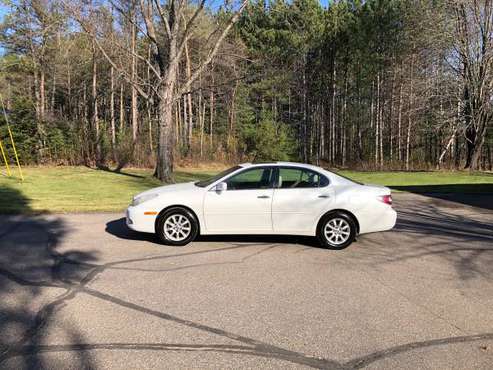 2003 Lexus ES300 - cars & trucks - by owner - vehicle automotive sale for sale in Port Edwards, WI