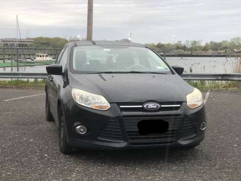 2012 ford focus - - by dealer - vehicle automotive sale for sale in Brooklyn, NY