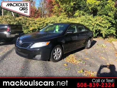 2011 Toyota Camry 4dr Sdn I4 Man LE (Natl) - cars & trucks - by... for sale in North Grafton, MA