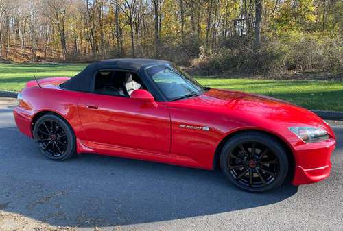 2007 Honda S2000 - cars & trucks - by owner - vehicle automotive sale for sale in Armonk, NY
