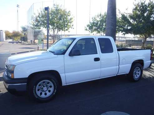 2007 Chevrolet Silverado 1500 Classic Work Truck 4dr Extended Cab... for sale in Phoenix, AZ